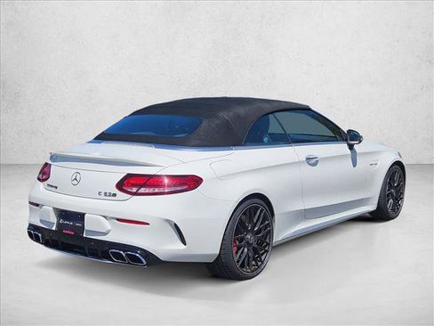 Used 2019 Mercedes-Benz C 63 AMG S image 3