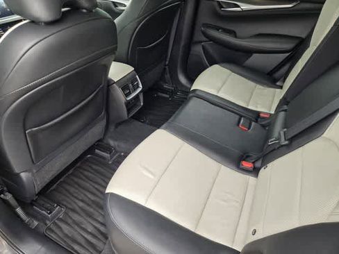 Used 2023 INFINITI QX55 Luxe w/ Cargo Package AWD/4WD image 12