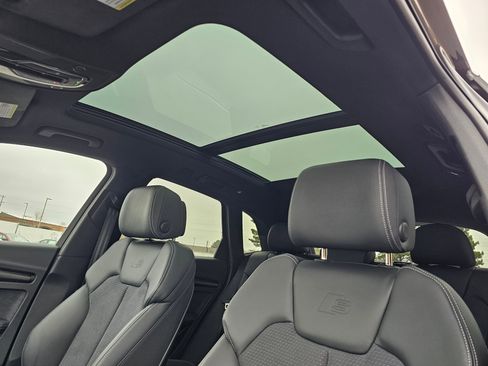 Certified 2025 Audi SQ5 Premium Plus w/ Premium Plus Package image 28