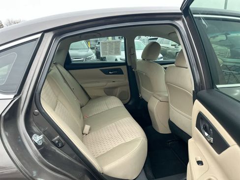 Used 2016 Nissan Altima 2.5 S w/ Power Driver Seat Package image 25