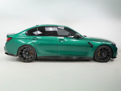 Used 2025 BMW M3 w/ M Carbon Exterior Package image 9