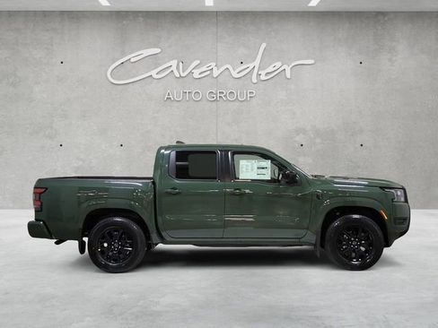 New 2026 Nissan Frontier SV image 17