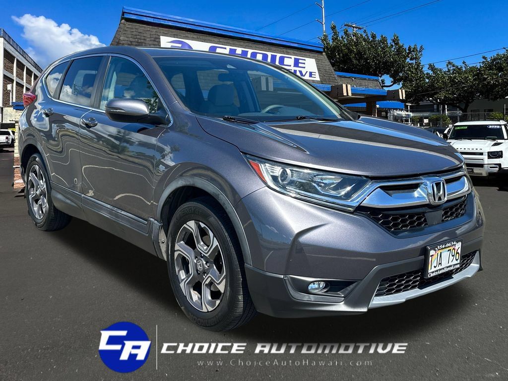 Used 2018 Honda CR-V EX image 9