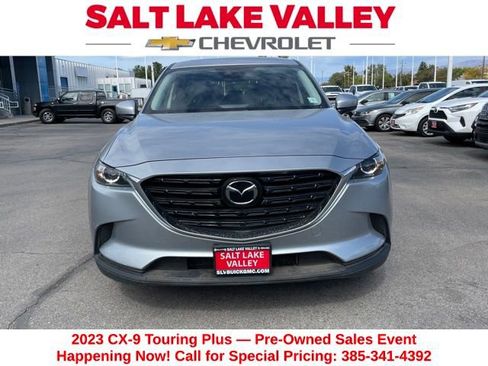 Used 2023 MAZDA CX-9 Touring Plus image 2