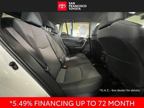 Certified 2025 Toyota RAV4 Woodland Edition w/ Weather Package AWD/4WD image 19