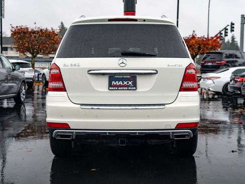 Used 2011 Mercedes-Benz GL 320 BlueTEC 4MATIC image 12