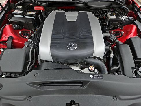 Used 2024 Lexus IS 350 F Sport w/ Accessory Package 2 AWD/4WD image 28