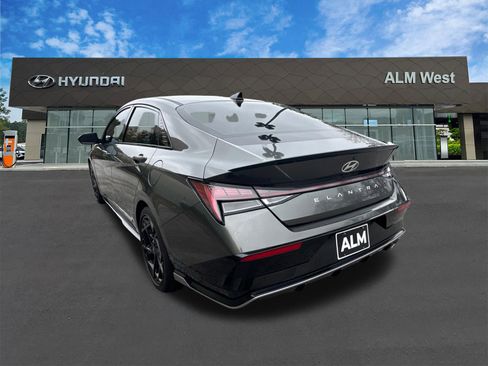 Used 2024 Hyundai Elantra N Line image 7