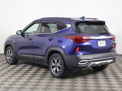 Used 2022 Kia Seltos EX AWD/4WD image 10
