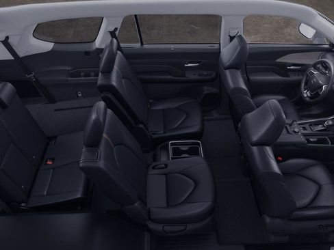 New 2026 Toyota Grand Highlander Platinum image 22