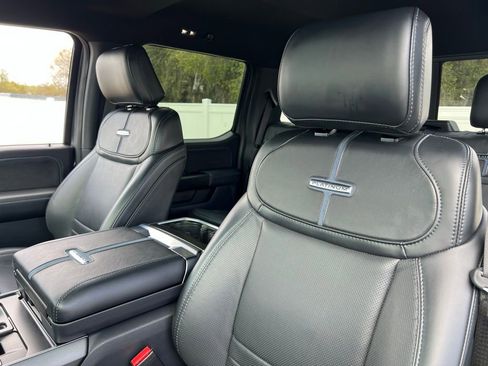 Used 2024 Ford F150 Platinum w/ FX4 Off-Road Package image 13