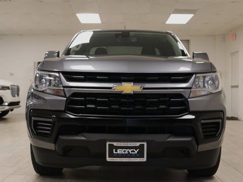 Used 2022 Chevrolet Colorado LT w/ Fleet Safety Package image 5