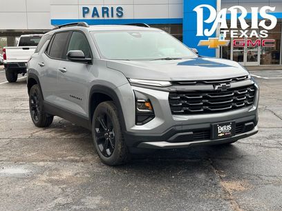 New 2026 Chevrolet Equinox LT w/ Convenience Package II