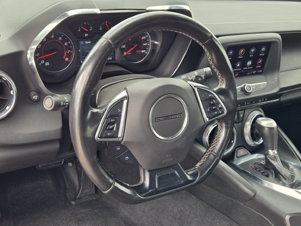 Used 2023 Chevrolet Camaro LT RWD image 29