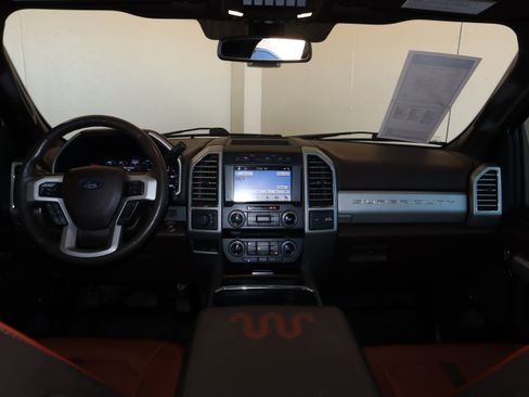 Used 2018 Ford F450 King Ranch w/ King Ranch Ultimate Package image 25
