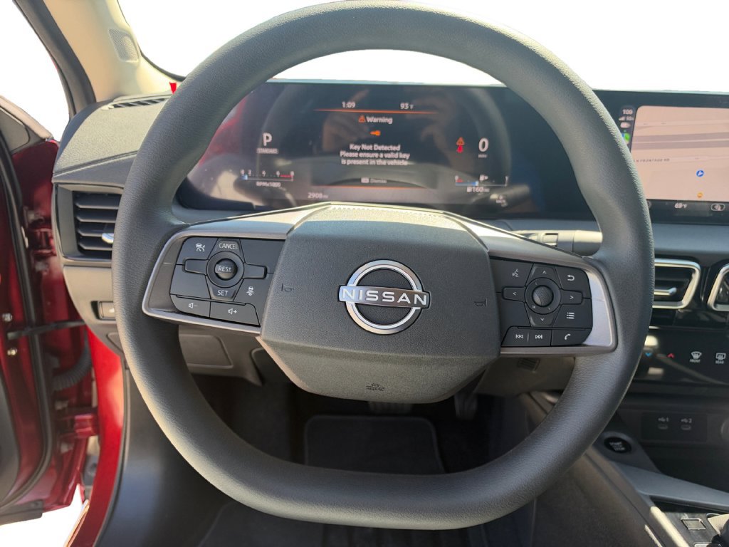 Used 2026 Nissan Sentra SV w/ Floor Mat Package FWD image 13
