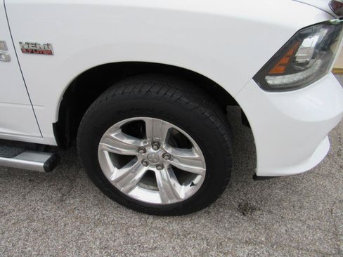 Used 2017 RAM 1500 Sport AWD/4WD image 44