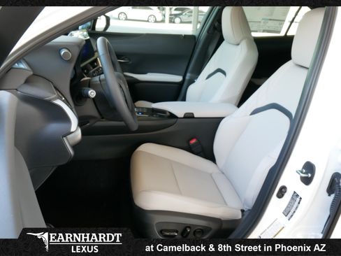 New 2026 Lexus UX 300h AWD w/ Cold Area Package image 2