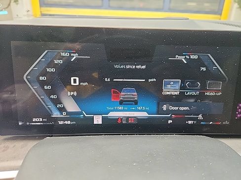 Used 2025 BMW X7 M60i AWD/4WD image 5