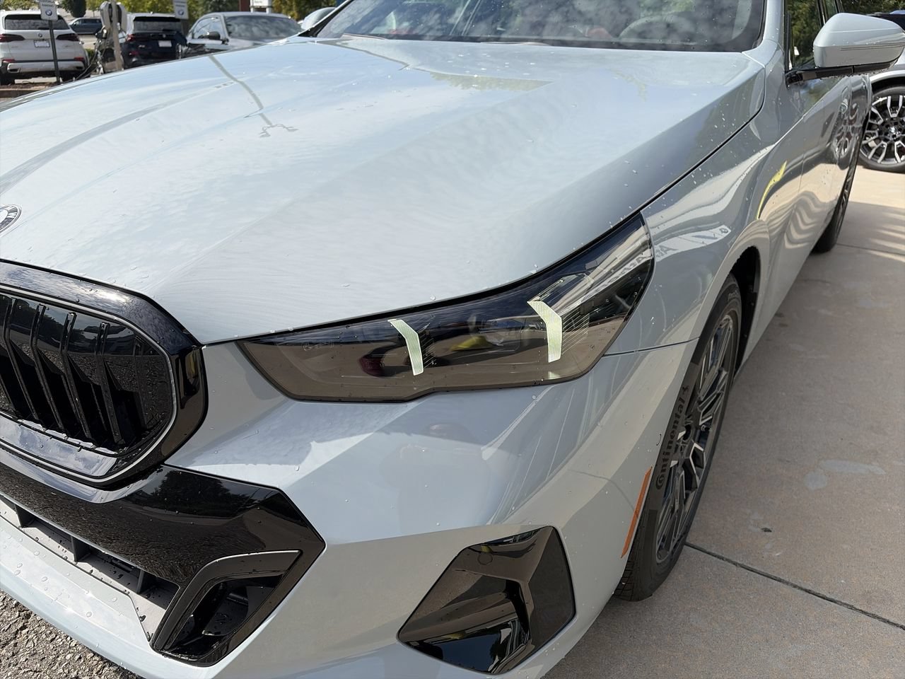 Used 2027 BMW 530i w/ M Sport Package RWD image 11