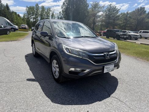 Used 2016 Honda CR-V EX image 8