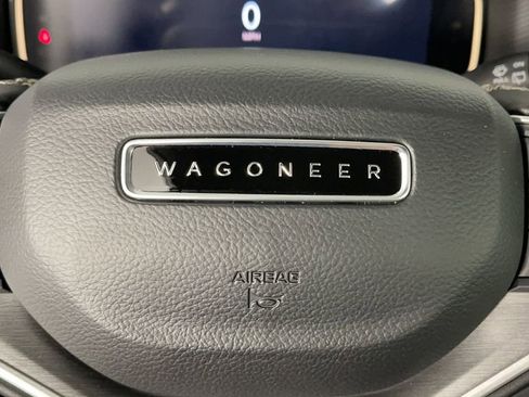 New 2025 Jeep Wagoneer L Series II image 25