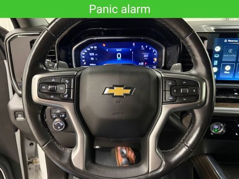 Certified 2022 Chevrolet Silverado 1500 LT w/ Protection Package AWD/4WD image 35