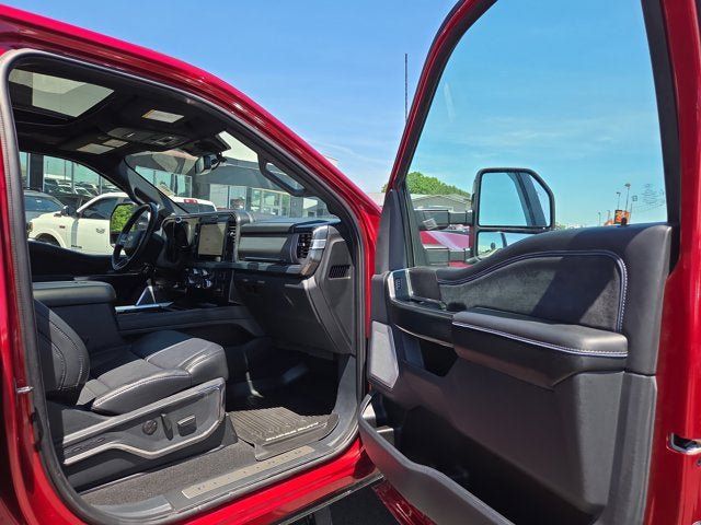 Used 2025 Ford F350 Platinum AWD/4WD image 15