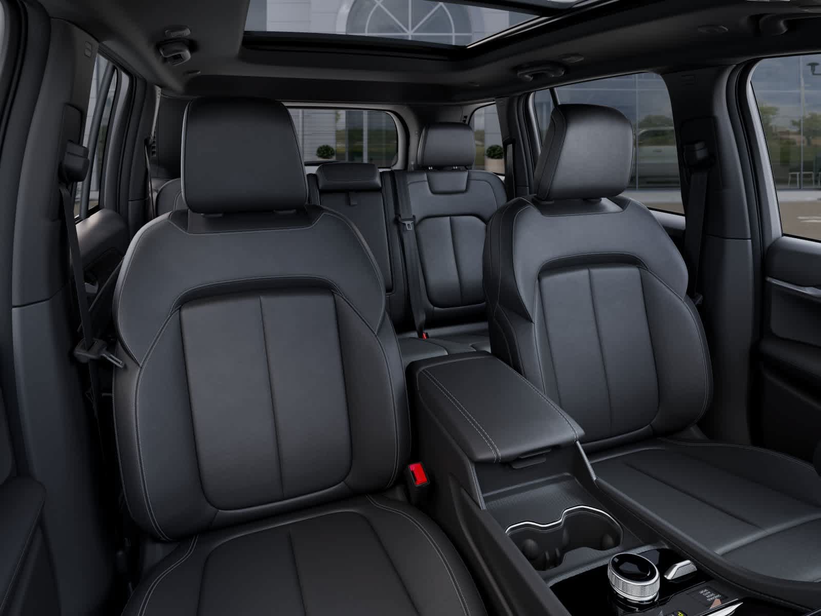 New 2026 Jeep Grand Cherokee Limited w/ Limited Altitude Package AWD/4WD image 16