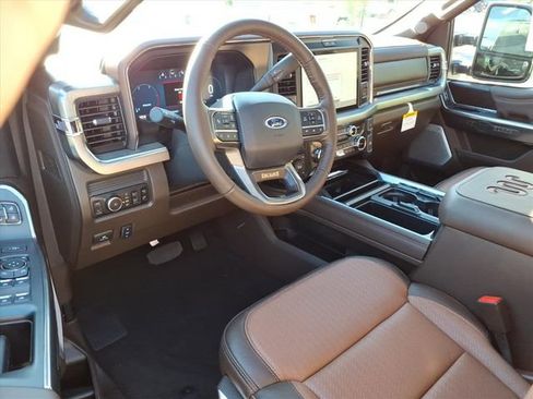 New 2026 Ford F350 King Ranch w/ Chrome Package AWD/4WD image 23