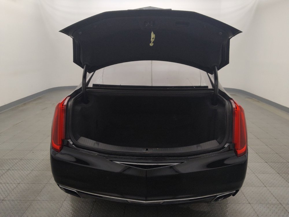 Used 2017 Cadillac XTS Luxury FWD image 29
