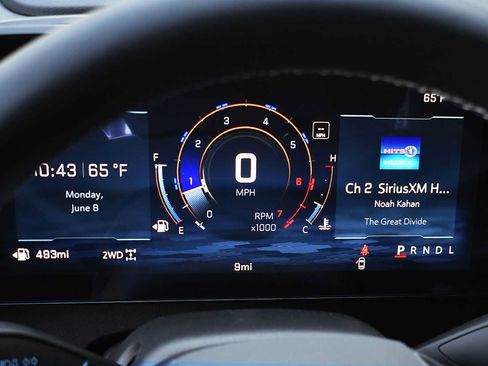 New 2026 Chevrolet Traverse LT w/ Sun and Wheel Package AWD/4WD image 14