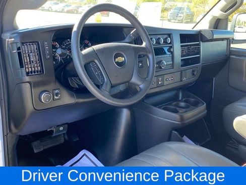 Certified 2024 Chevrolet Express 2500 Extended w/ Driver Convenience Package image 5