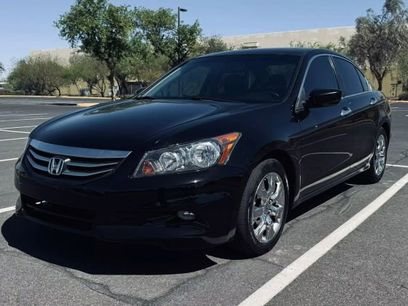 Used 2012 Honda Accord EX-L