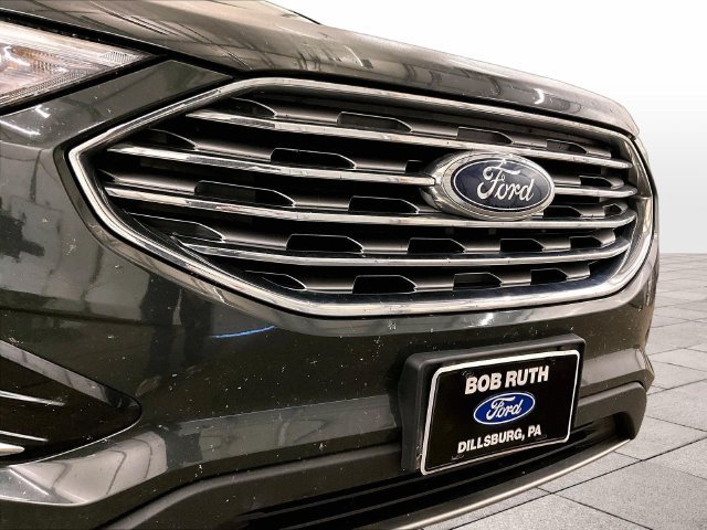Used 2022 Ford Edge SEL w/ Class II Trailer Tow Package AWD/4WD image 29