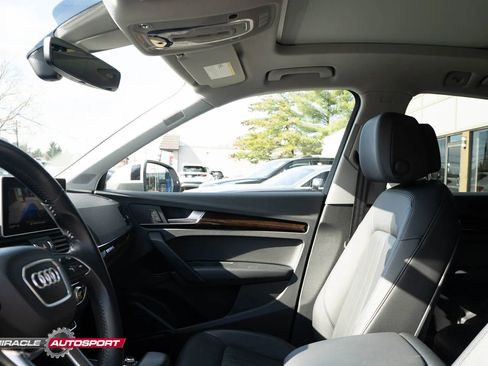 Used 2018 Audi Q5 2.0T Premium Plus w/ Premium Plus Package image 20