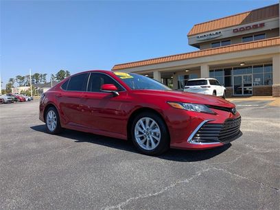 Used 2024 Toyota Camry LE