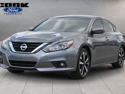 Used 2018 Nissan Altima 2.5 SR