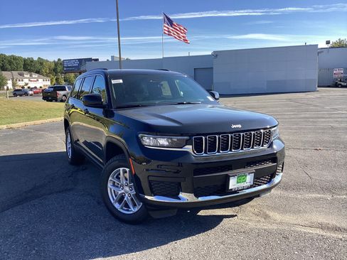 New 2025 Jeep Grand Cherokee L Laredo w/ Luxury Tech Group I image 1