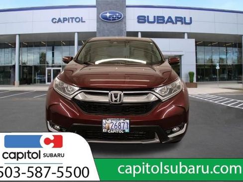 Used 2017 Honda CR-V EX image 7