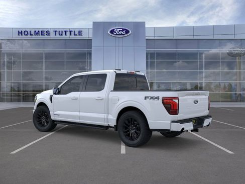 New 2026 Ford F150 Lariat w/ Equipment Group 501A Mid image 4