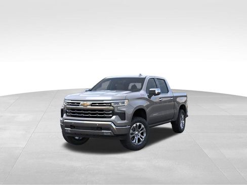New 2026 Chevrolet Silverado 1500 LTZ w/ LTZ Premium Package AWD/4WD image 9