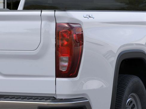 New 2025 GMC Sierra 1500 Pro w/ Pro Value Package image 11