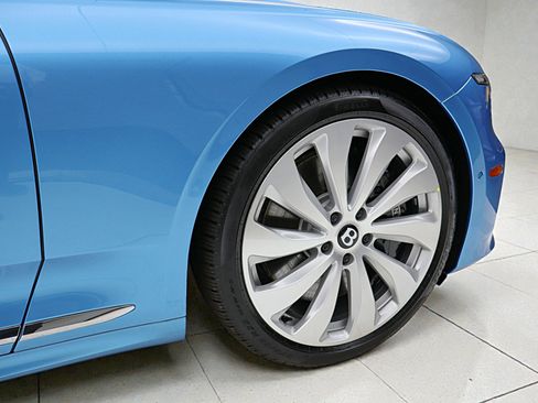 New 2026 Bentley Continental GTC image 16
