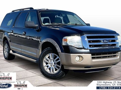 Used 2014 Ford Expedition EL XLT w/ Equipment Group 202A image 1