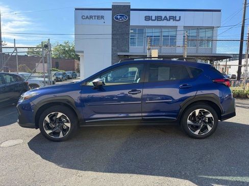 Certified 2024 Subaru Crosstrek 2.5i Limited w/ Popular Package #3A AWD/4WD image 5