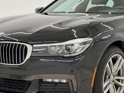 Used 2019 BMW 740i xDrive w/ M Sport Package AWD/4WD image 12