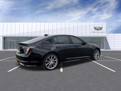 Certified 2023 Cadillac CT5 V w/ Premium Package AWD/4WD image 3