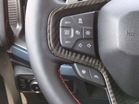 New 2025 Ford Bronco Raptor w/ Interior Carbon Fiber Pack image 23