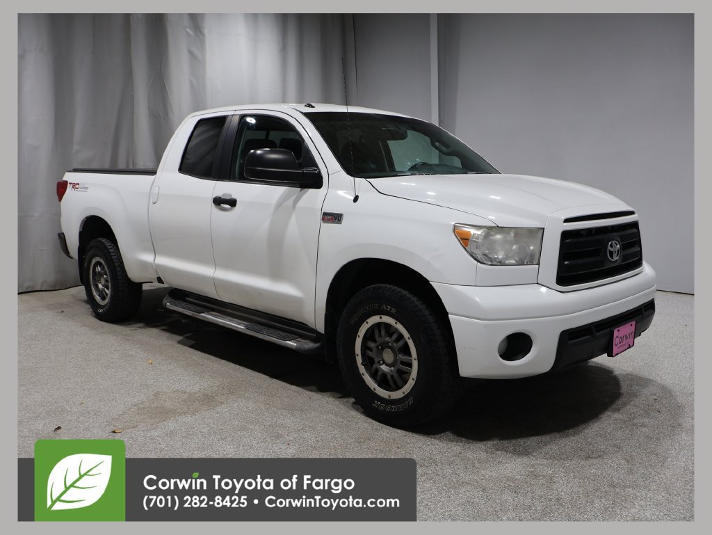 Used 2010 Toyota Tundra 4x4 Double Cab 360° Tour